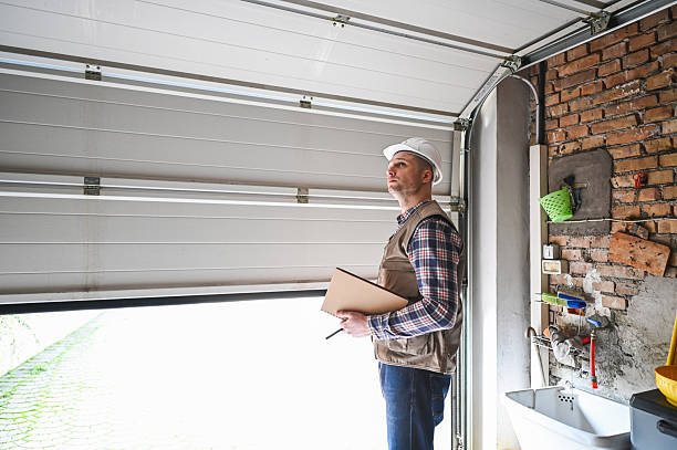 Licensed Garage Door Panel Replacement service in Bridgeport, NE - Garage Doors Repair Pro
