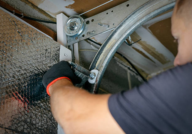 Affordable Garage Door Panel Replacement solutions in Bridgeport, NE